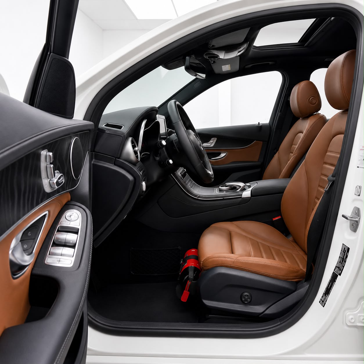 2018 Mercedes-Benz GLC