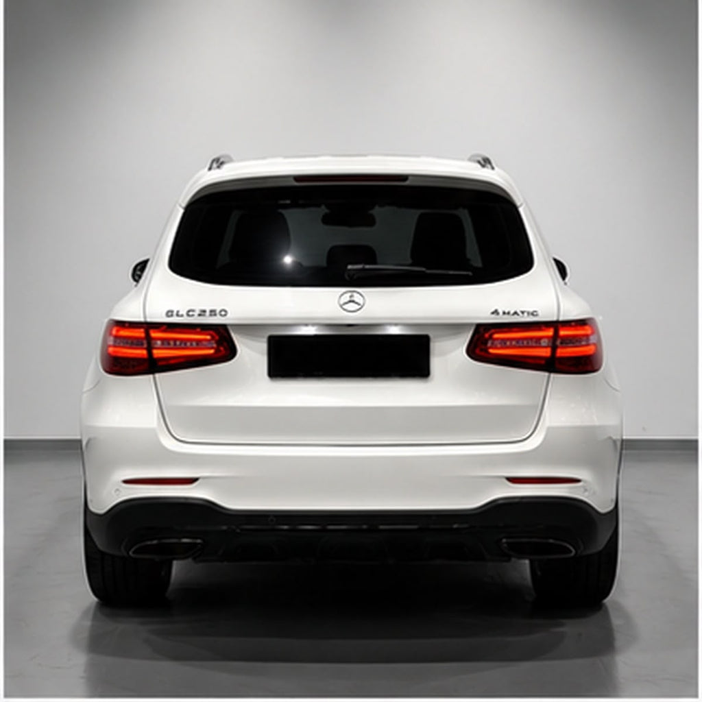 2018 Mercedes-Benz GLC