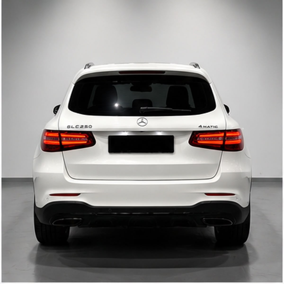 2018 Mercedes-Benz GLC
