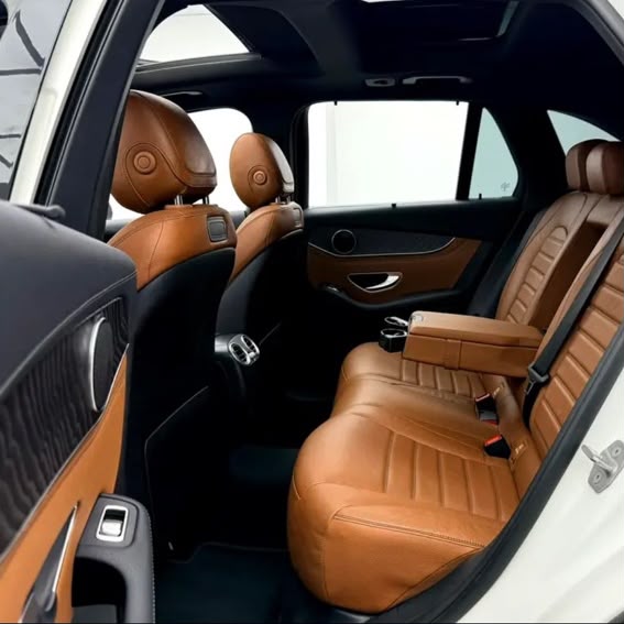 2018 Mercedes-Benz GLC