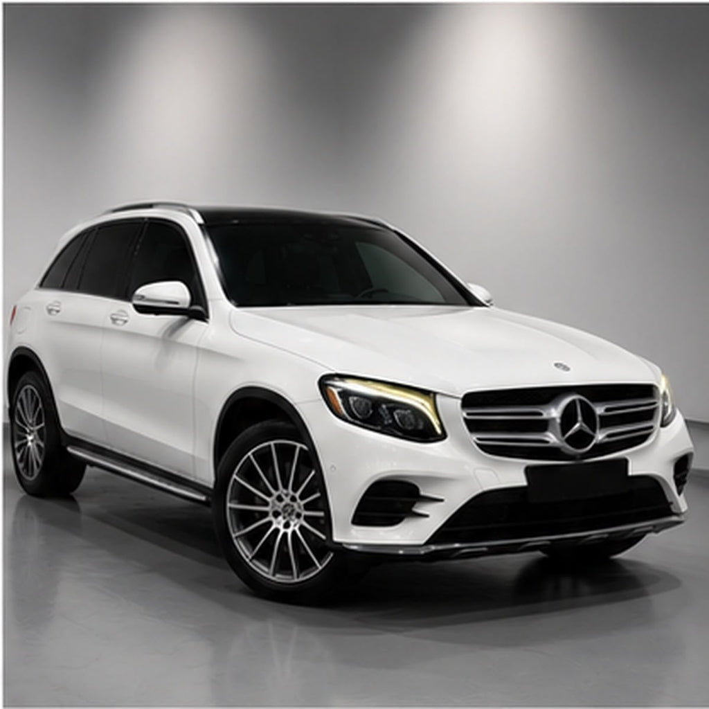 2018 Mercedes-Benz GLC