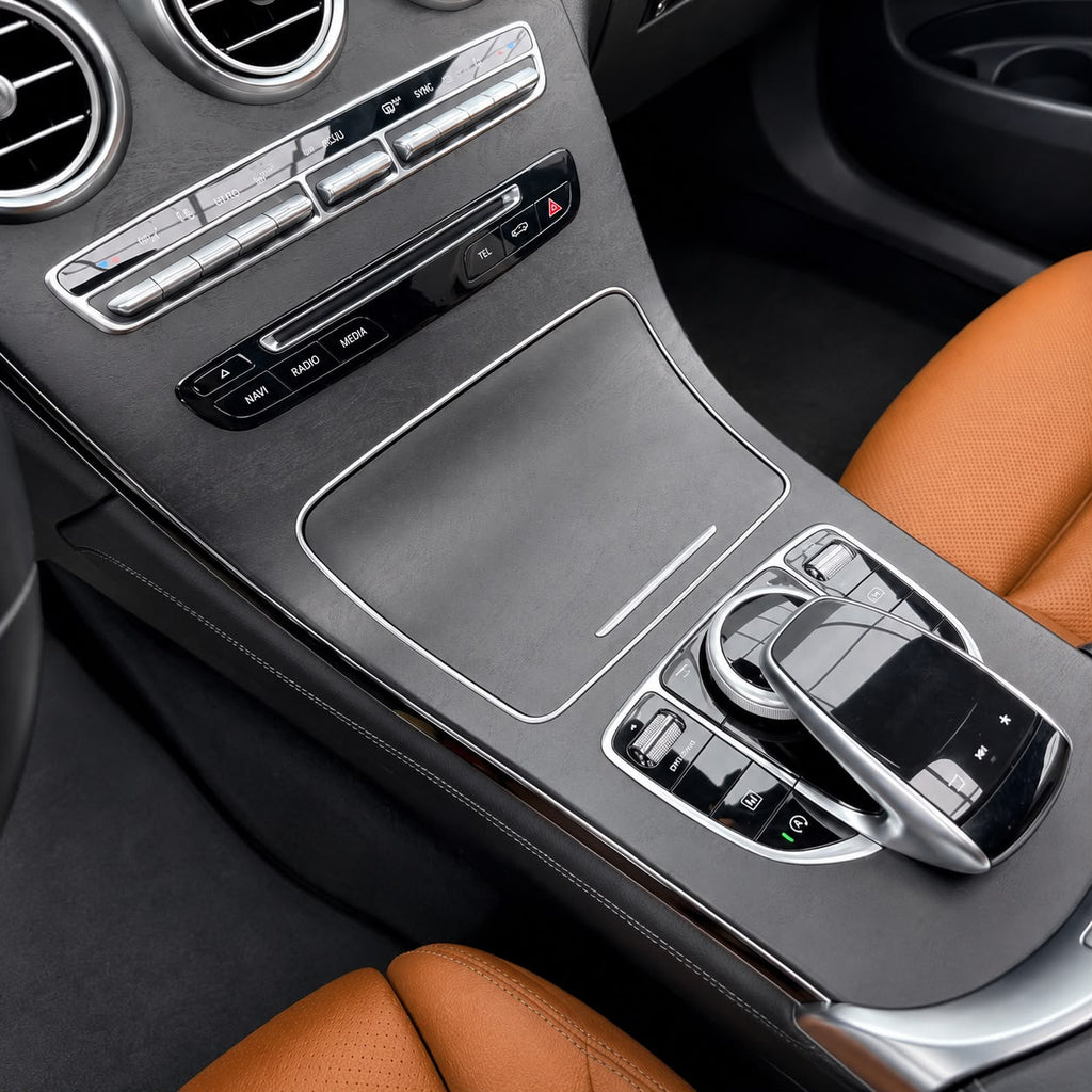 2018 Mercedes-Benz GLC