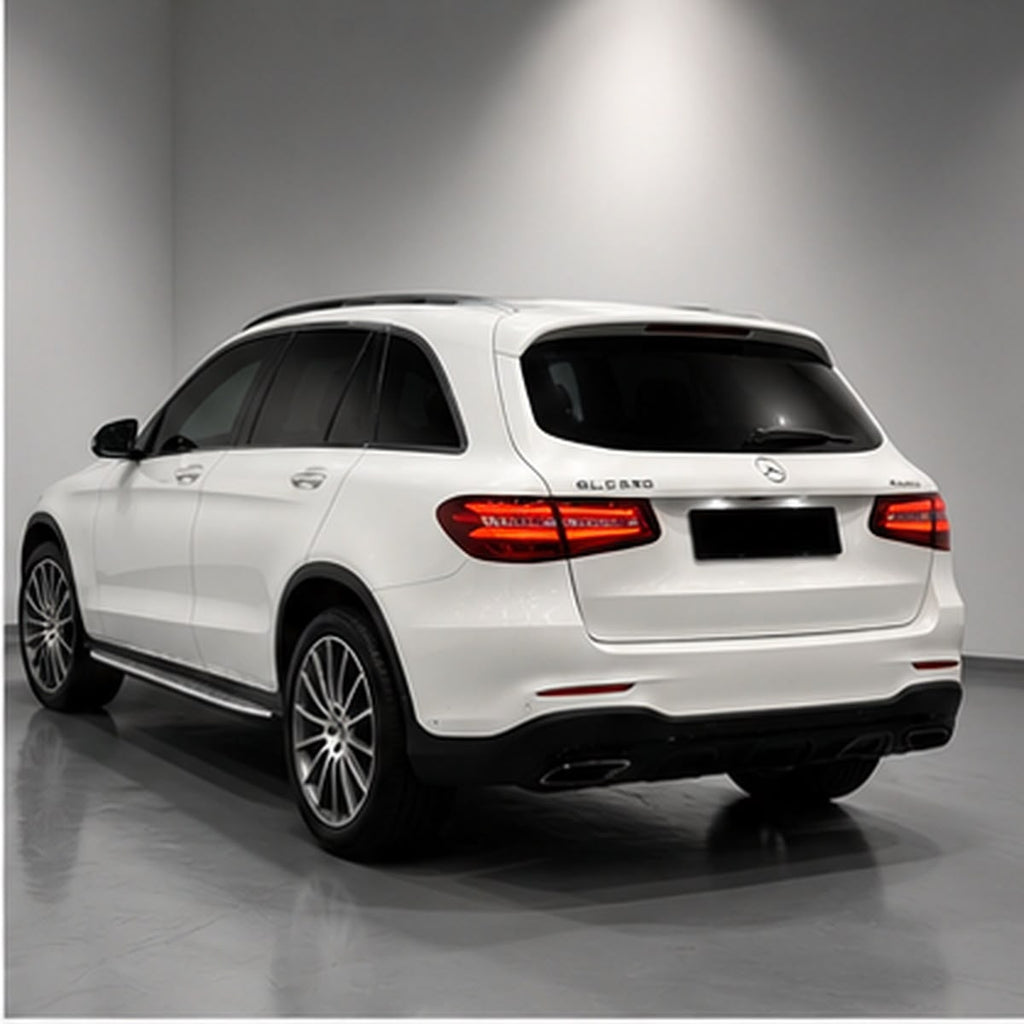 2018 Mercedes-Benz GLC