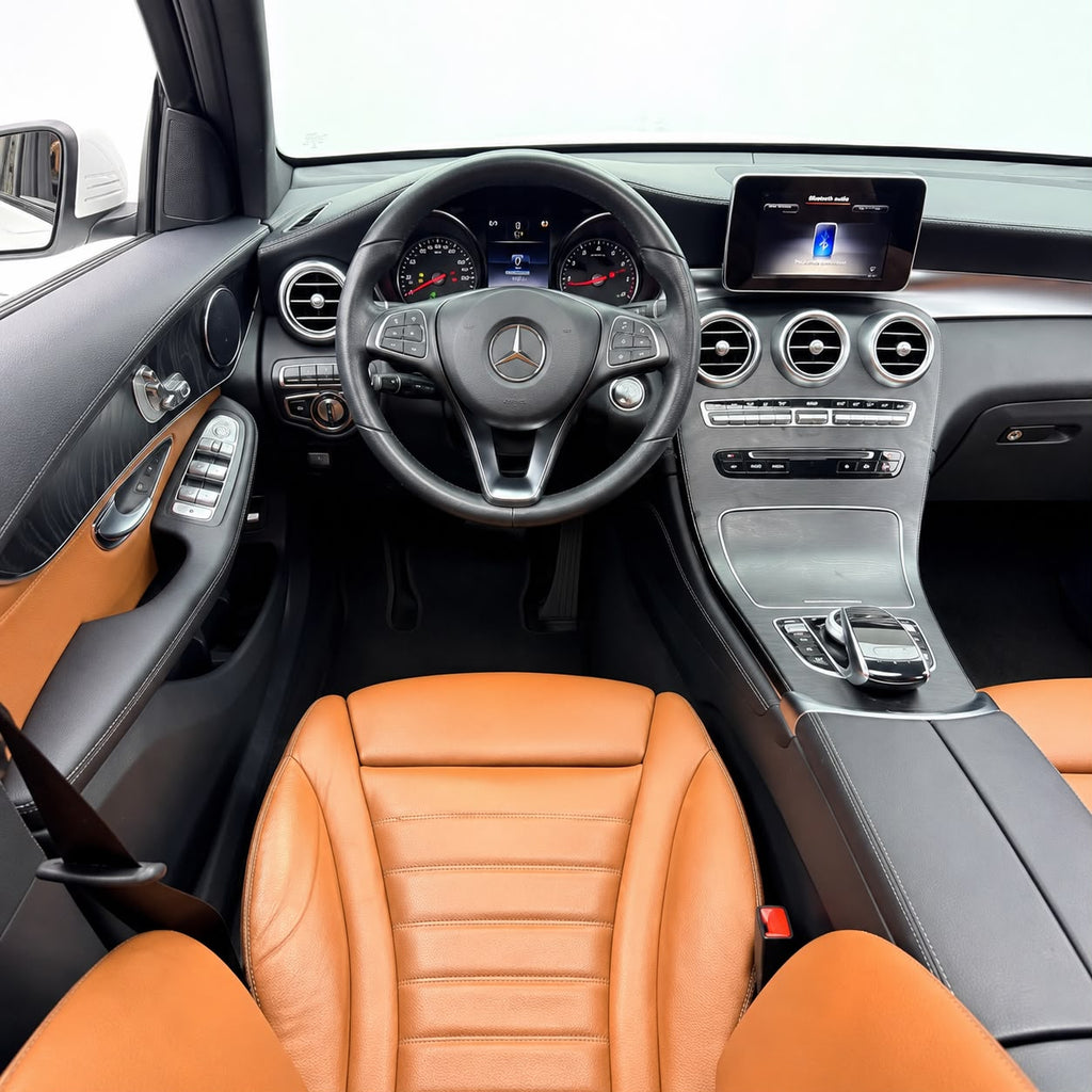 2018 Mercedes-Benz GLC