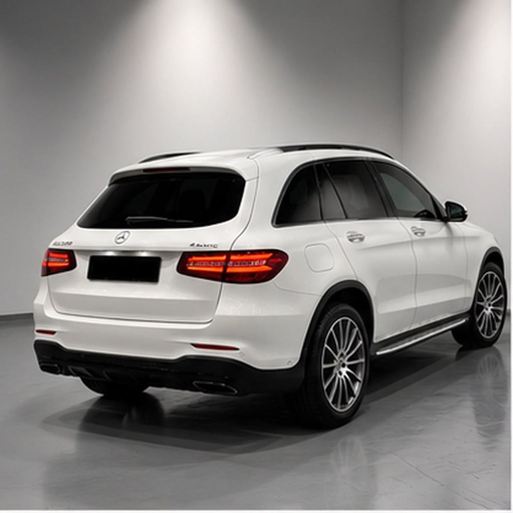 2018 Mercedes-Benz GLC