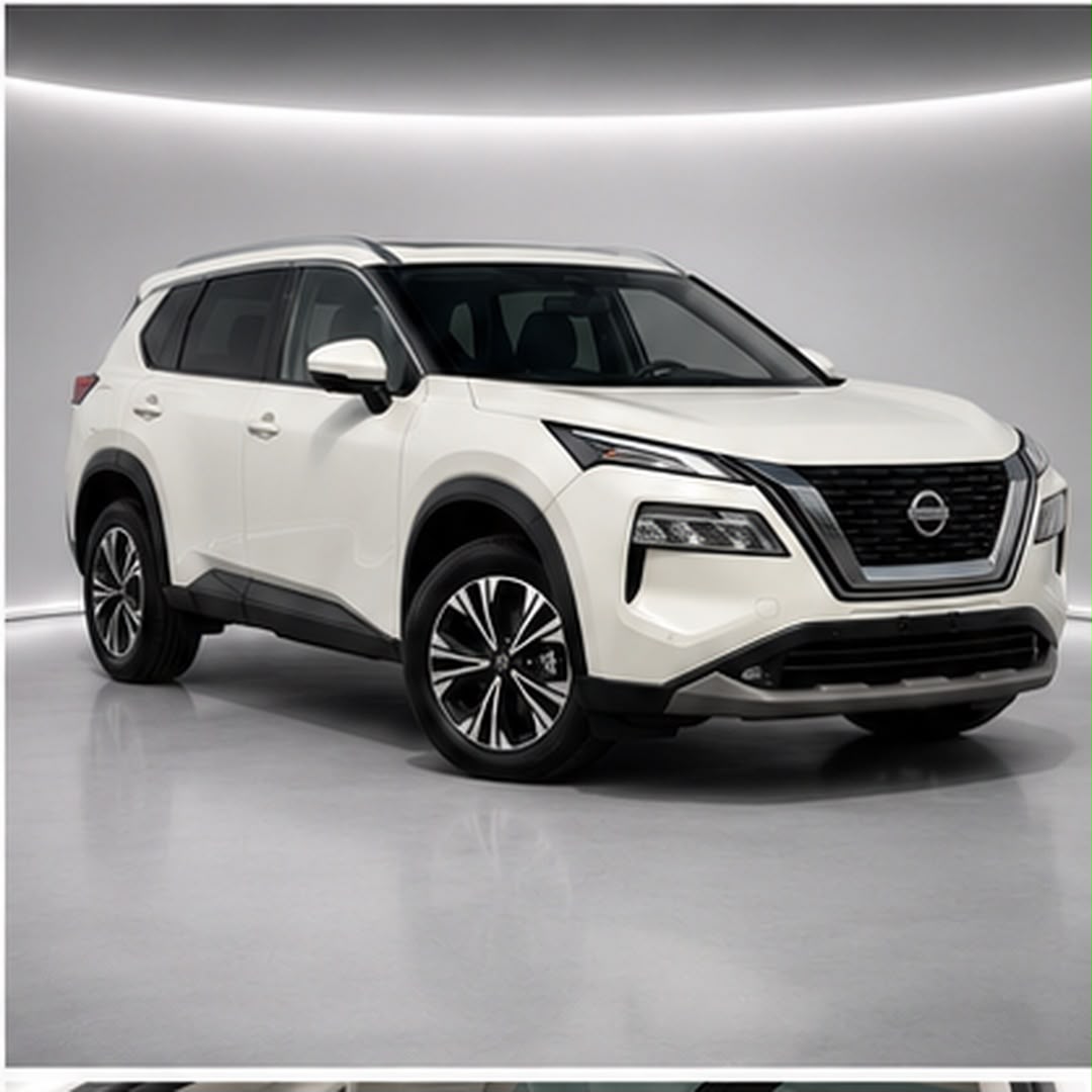 Nissan X-Trail 2024 SV1 4WD 7-Seater