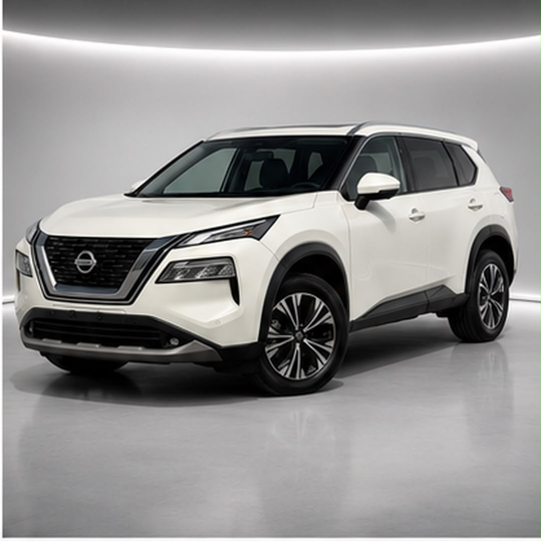 Nissan X-Trail 2024 SV1 4WD 7-Seater
