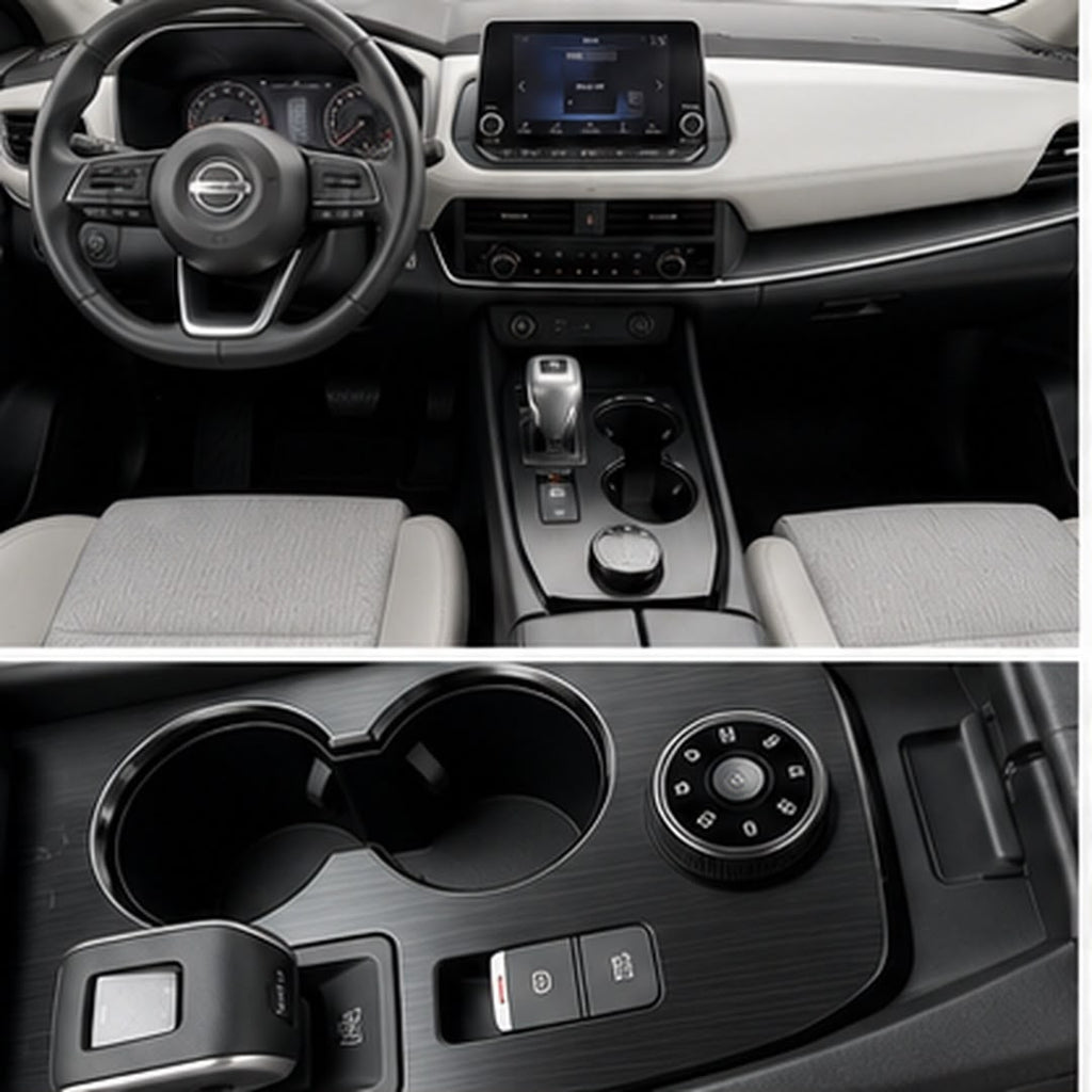 Nissan X-Trail 2024 SV1 4WD 7-Seater