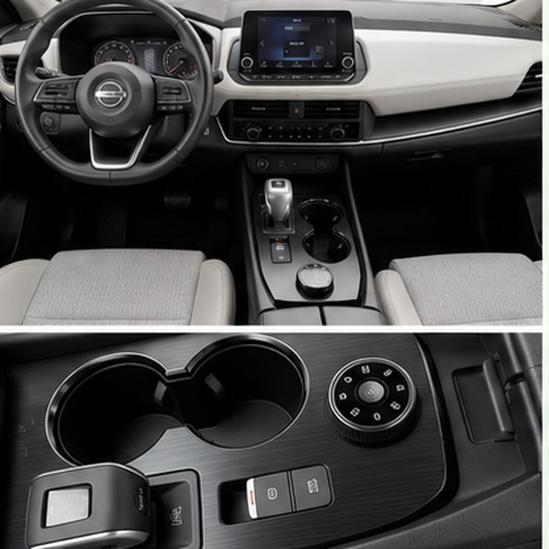 Nissan X-Trail 2024 SV1 4WD 7-Seater