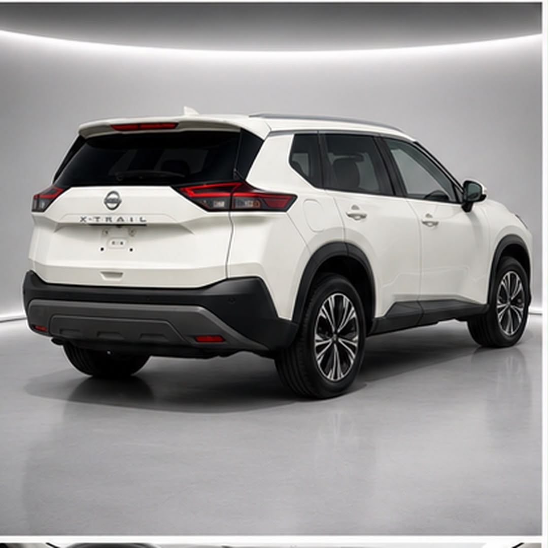 Nissan X-Trail 2024 SV1 4WD 7-Seater