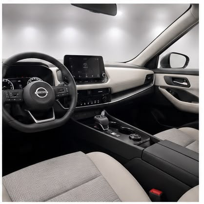 Nissan X-Trail 2024 SV1 4WD 7-Seater