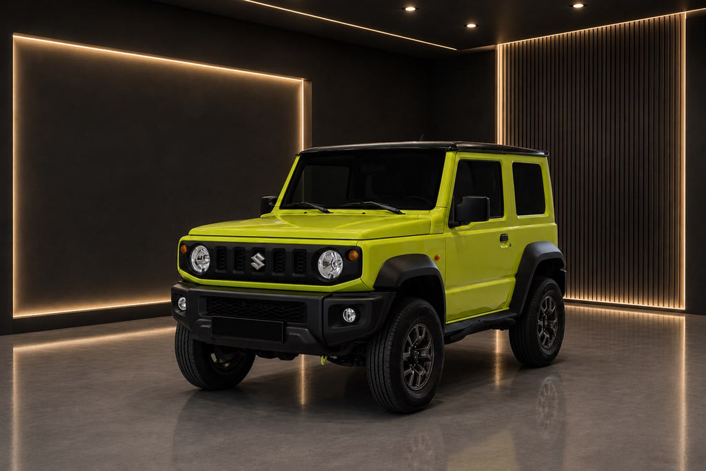 Suzuki Jimny 2022 GLX