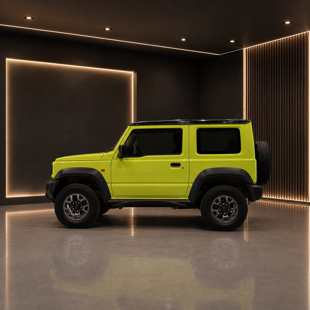 Suzuki Jimny 2022 GLX
