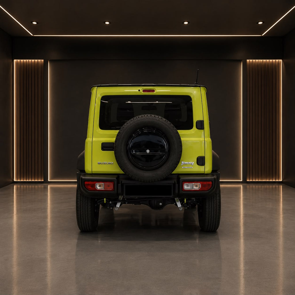 Suzuki Jimny 2022 GLX
