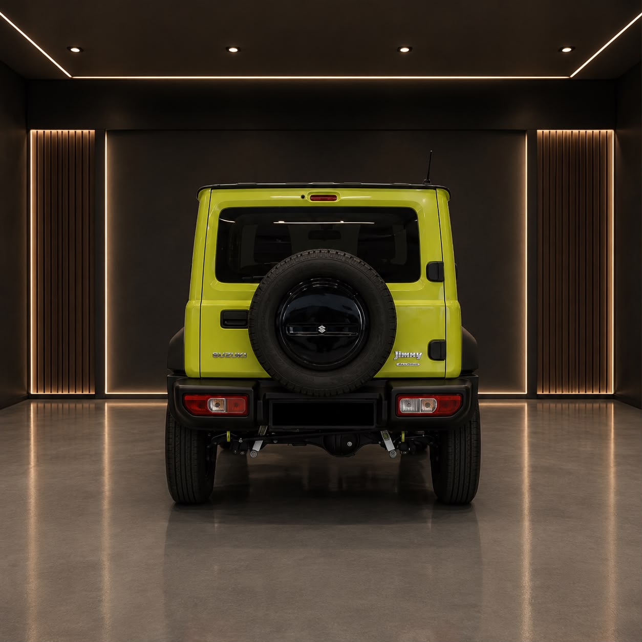 Suzuki Jimny 2022 GLX