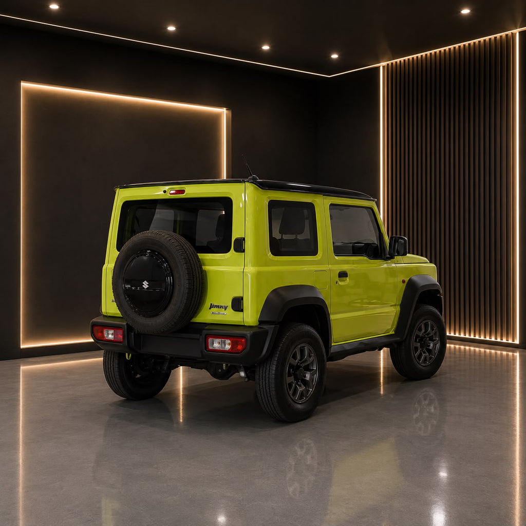 Suzuki Jimny 2022 GLX