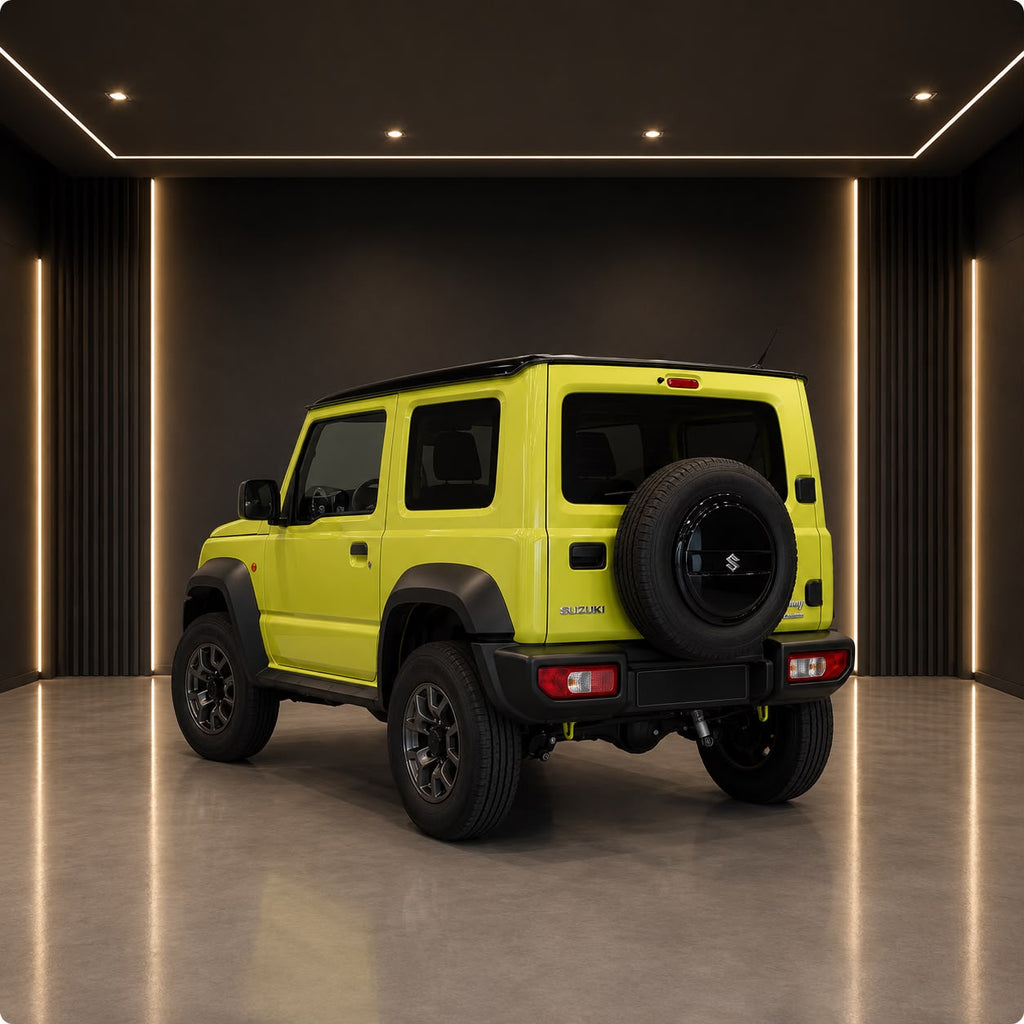 Suzuki Jimny 2022 GLX