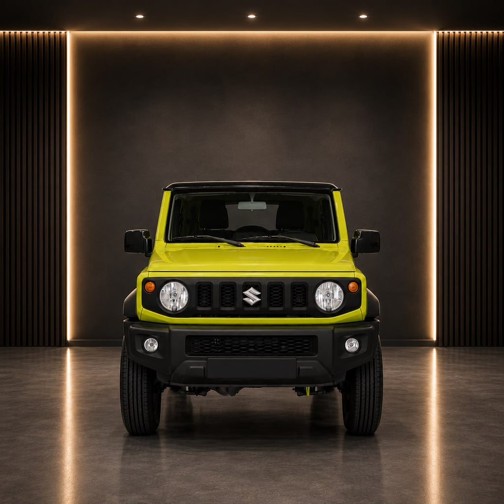 Suzuki Jimny 2022 GLX