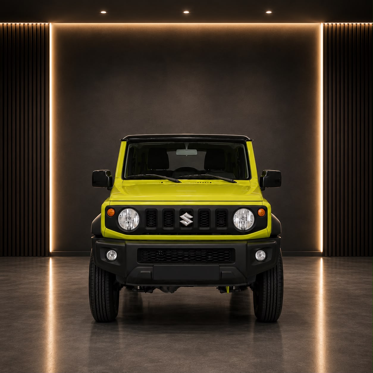 Suzuki Jimny 2022 GLX