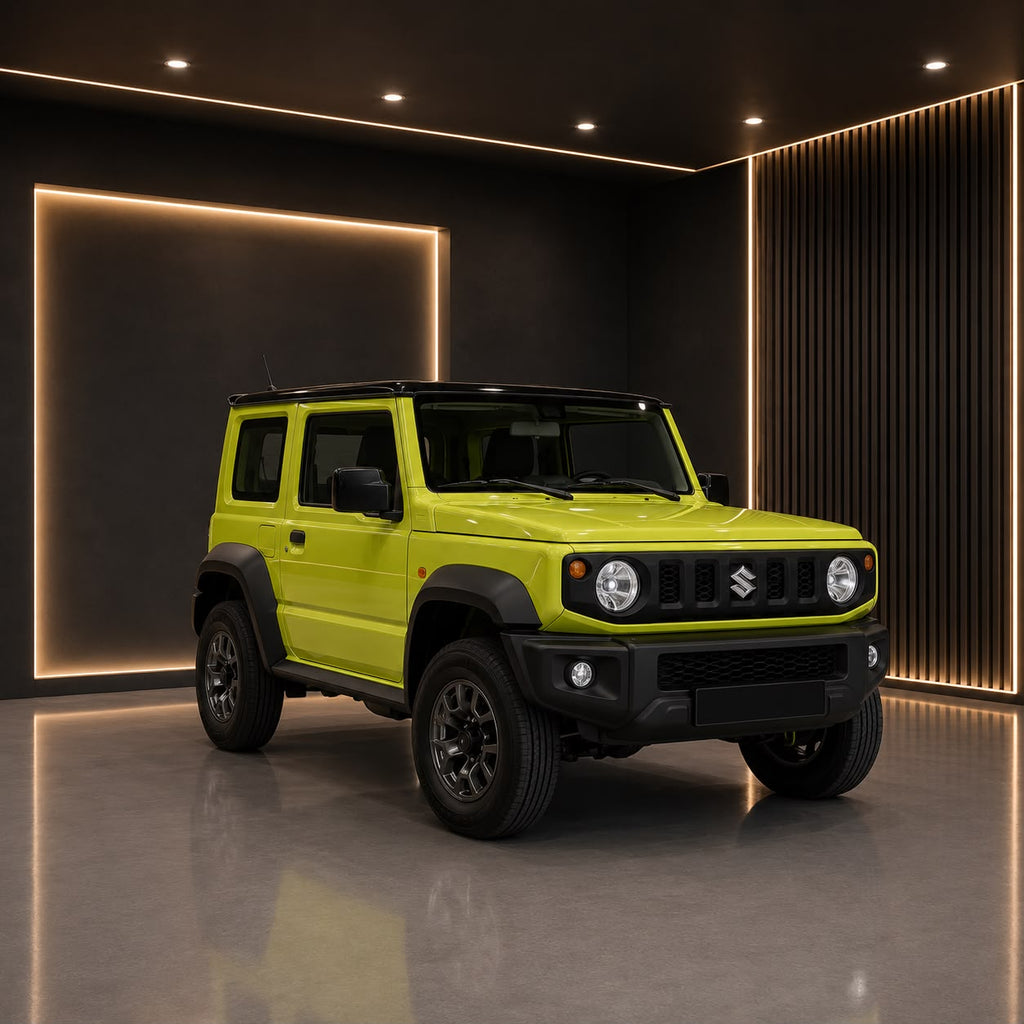 Suzuki Jimny 2022 GLX