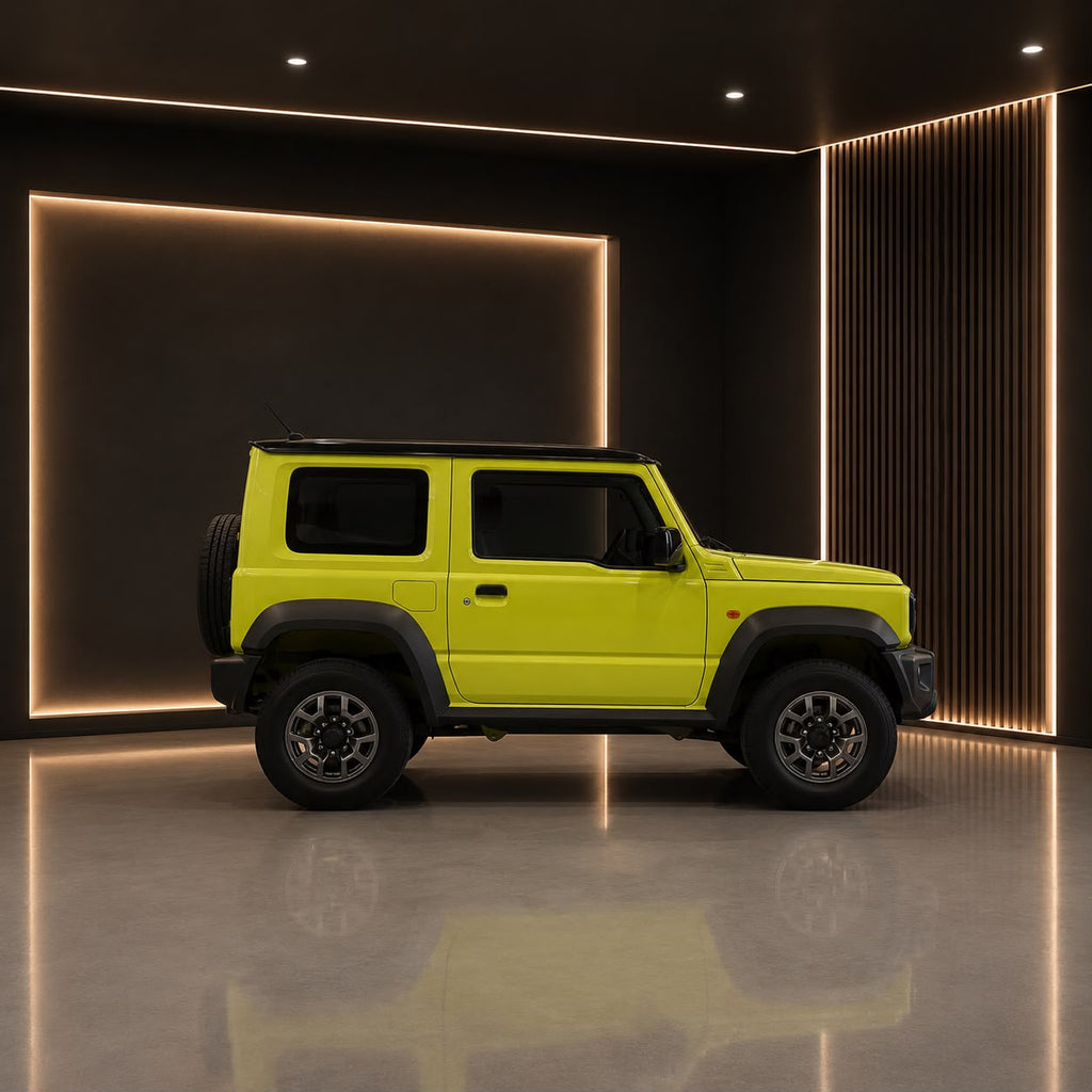 Suzuki Jimny 2022 GLX