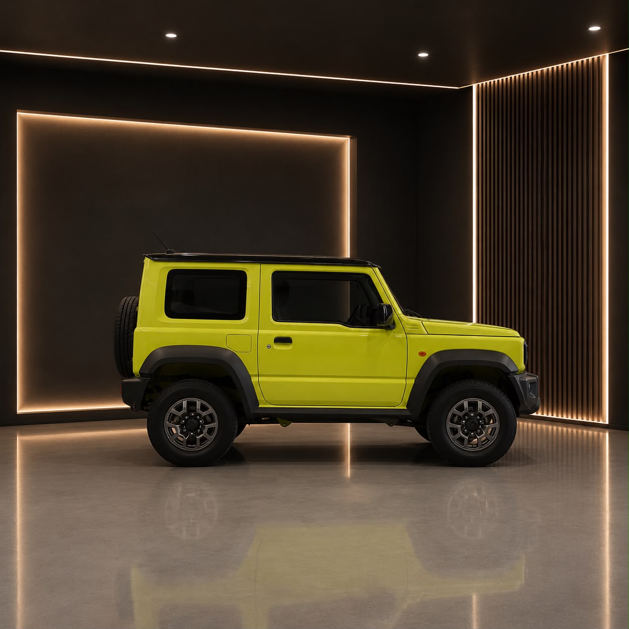 Suzuki Jimny 2022 GLX