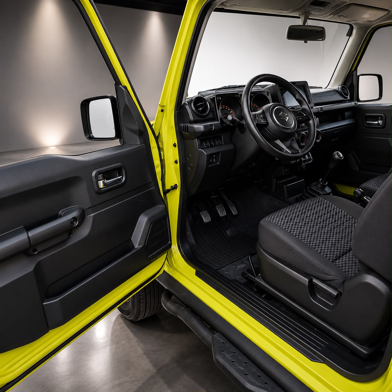 Suzuki Jimny 2022 GLX