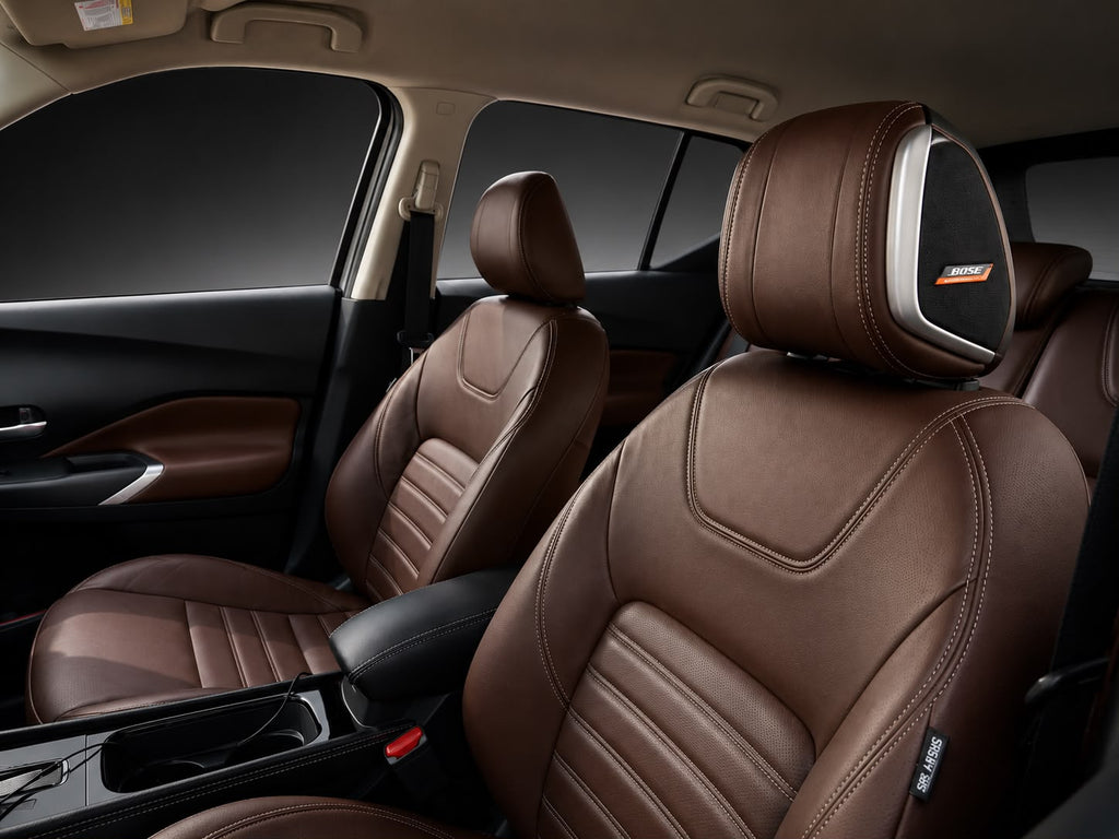 Nissan Kicks SR (Top Spec)