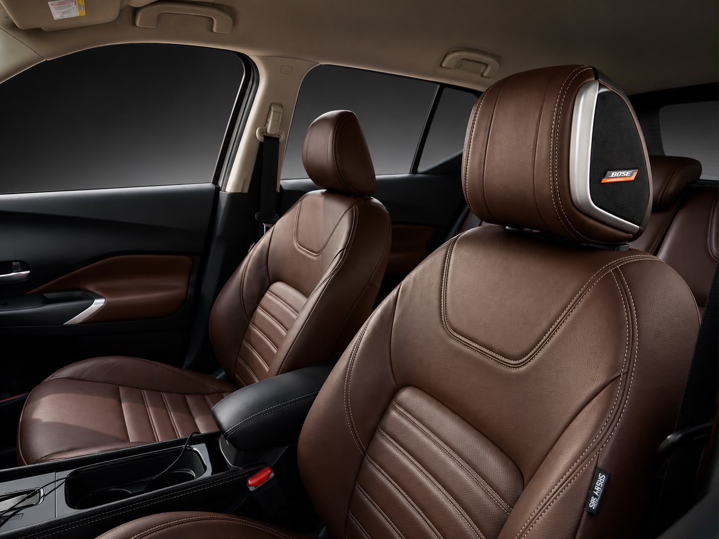 Nissan Kicks SR (Top Spec)