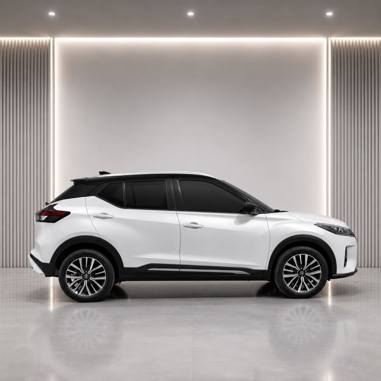 Nissan Kicks SR (Top Spec)