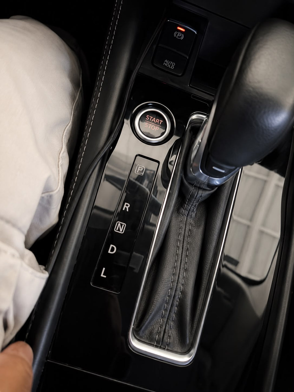 Nissan Kicks SR (Top Spec)