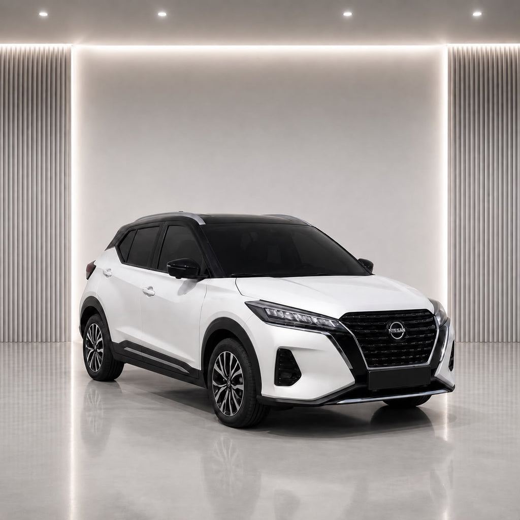 Nissan Kicks SR (Top Spec)
