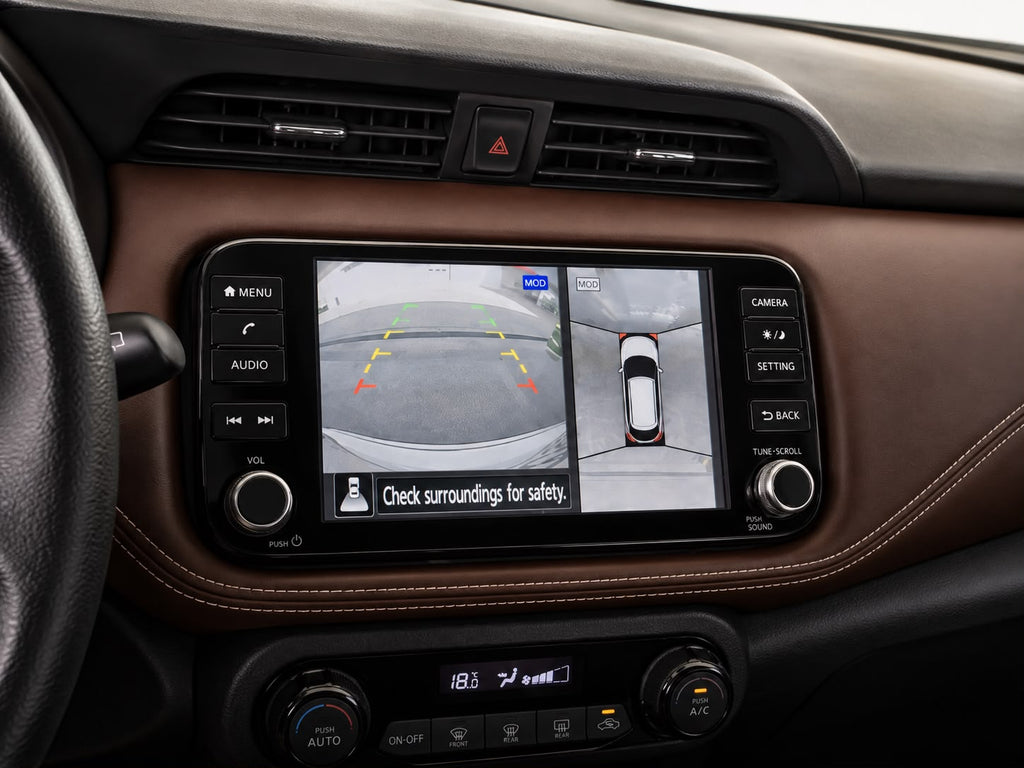 Nissan Kicks SR (Top Spec)
