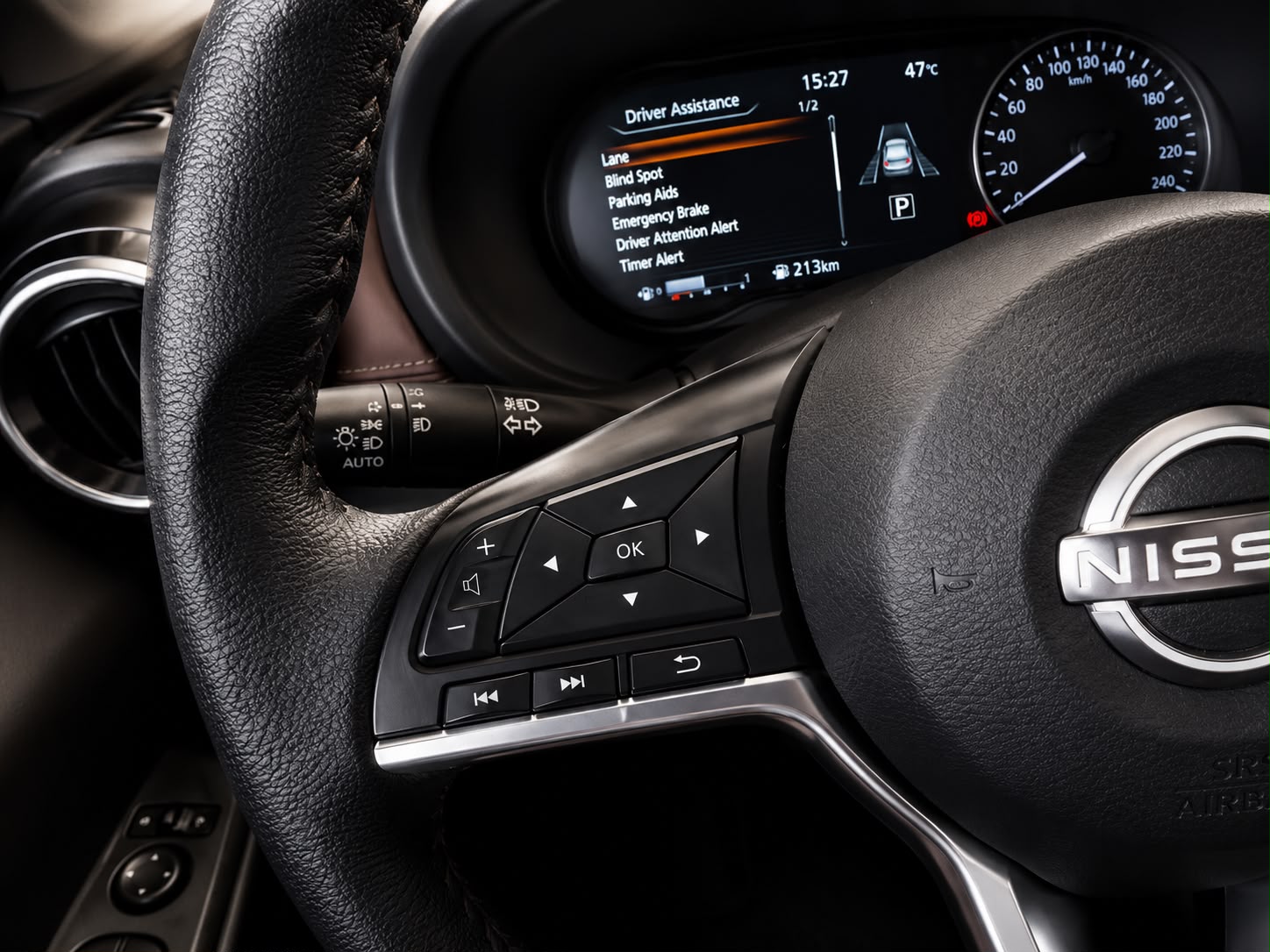 Nissan Kicks SR (Top Spec)