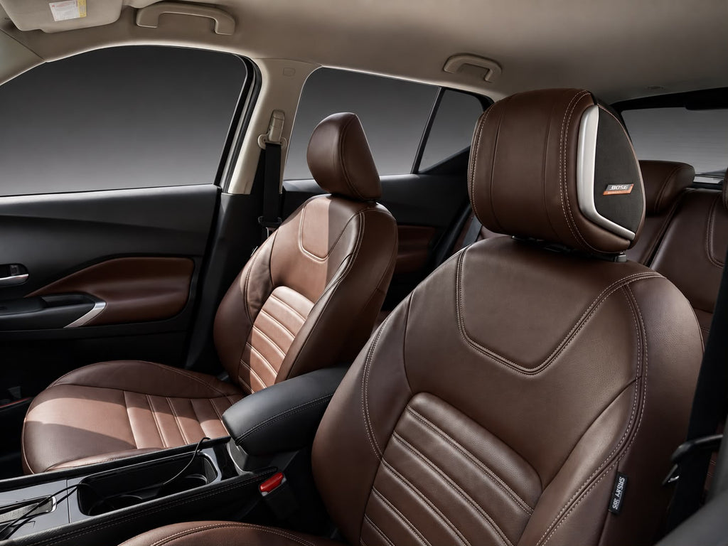 Nissan Kicks SR (Top Spec)