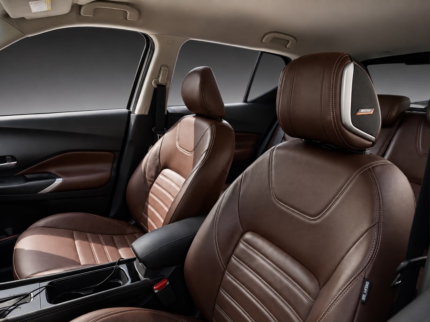 Nissan Kicks SR (Top Spec)