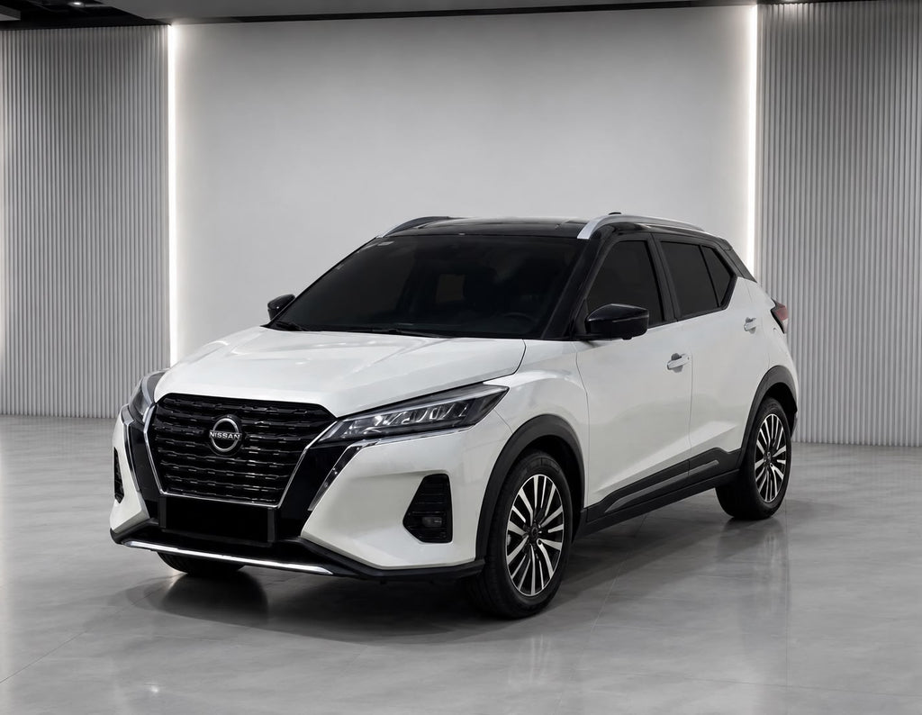 Nissan Kicks SR (Top Spec)
