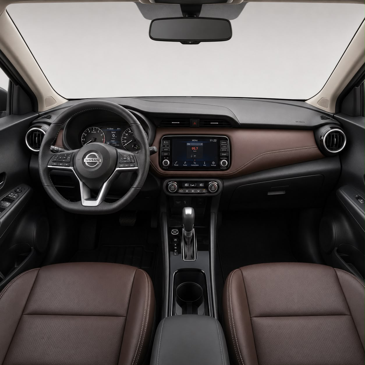 Nissan Kicks SR (Top Spec)