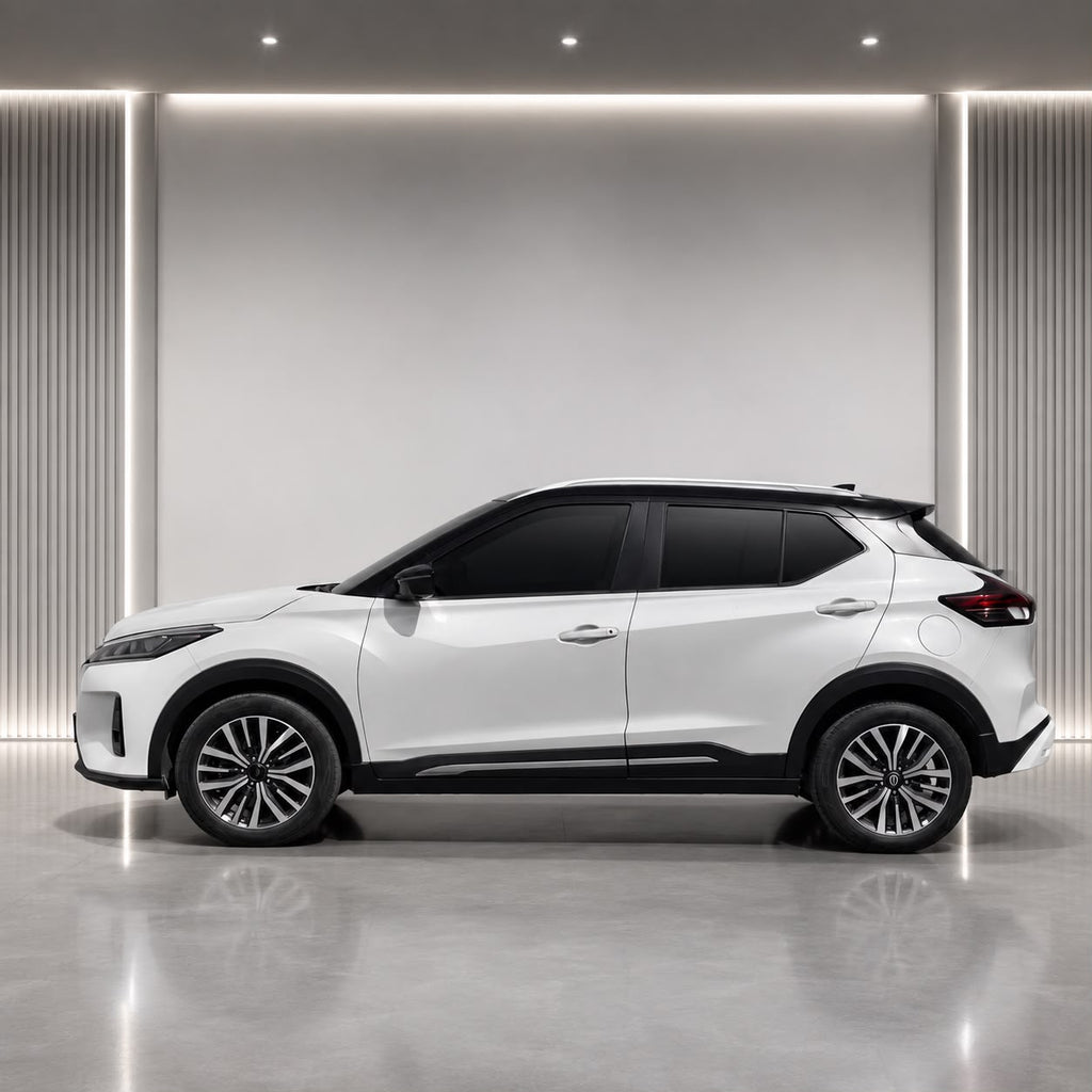 Nissan Kicks SR (Top Spec)