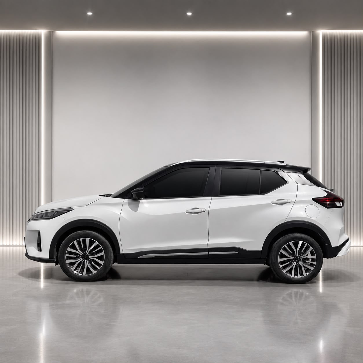 Nissan Kicks SR (Top Spec)