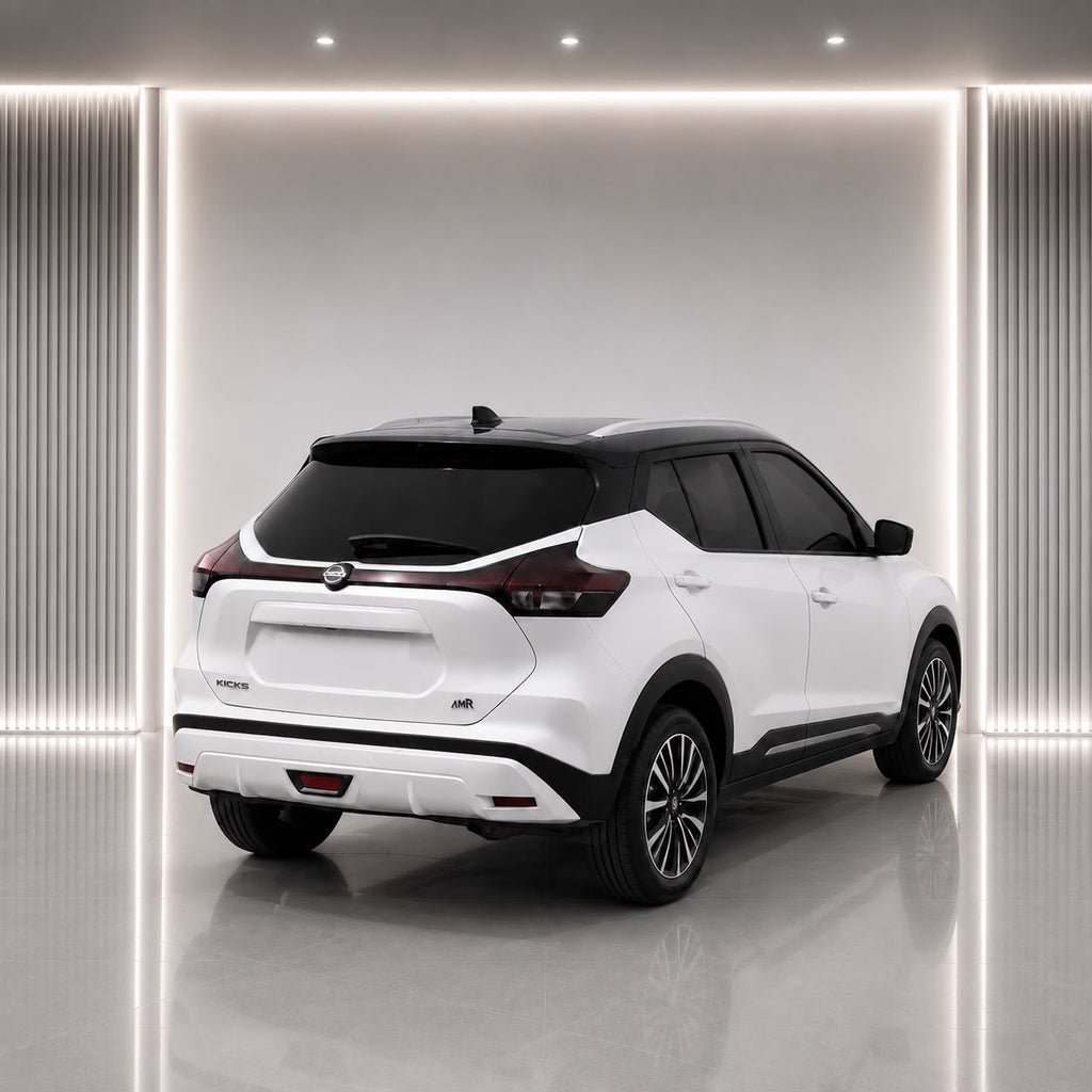 Nissan Kicks SR (Top Spec)