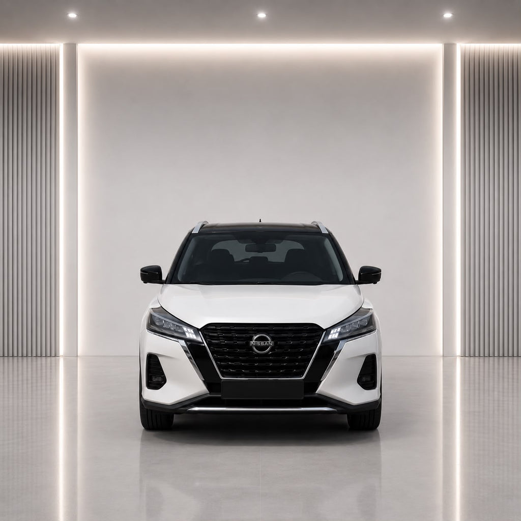 Nissan Kicks SR (Top Spec)