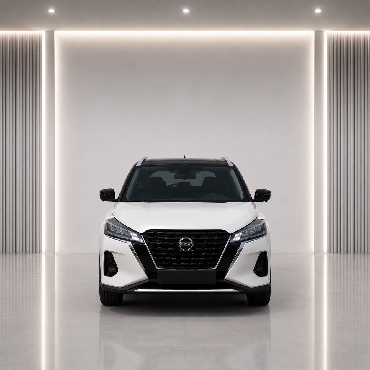 Nissan Kicks SR (Top Spec)
