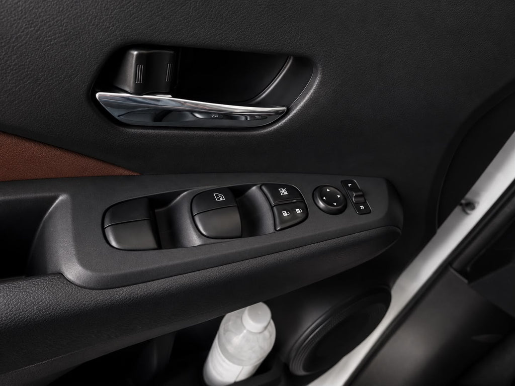 Nissan Kicks SR (Top Spec)