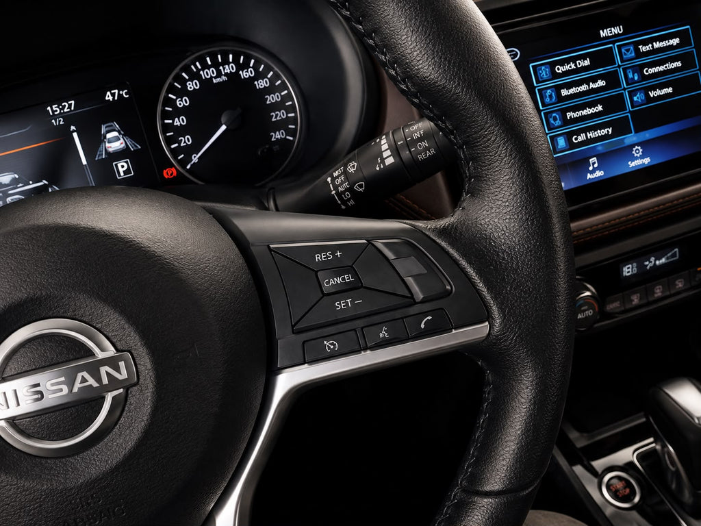 Nissan Kicks SR (Top Spec)
