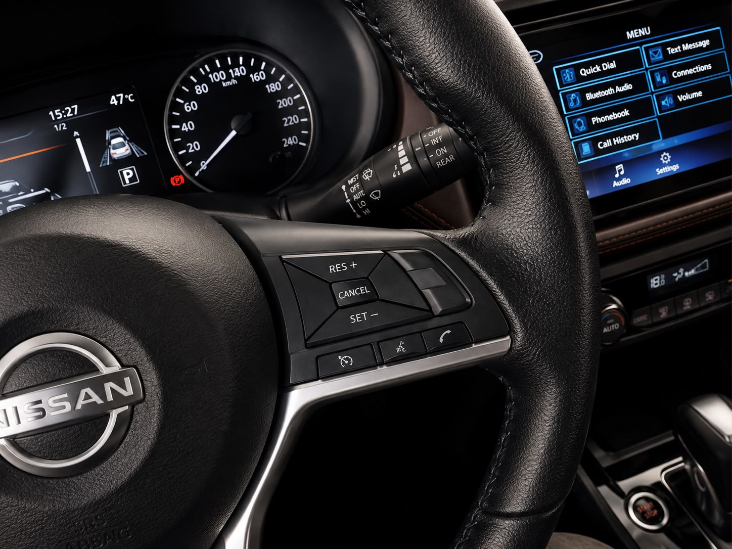 Nissan Kicks SR (Top Spec)