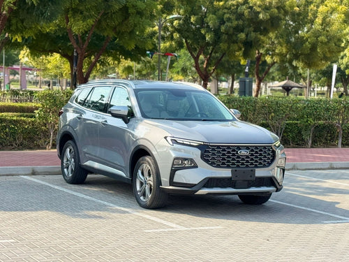 Ford Territory 2024