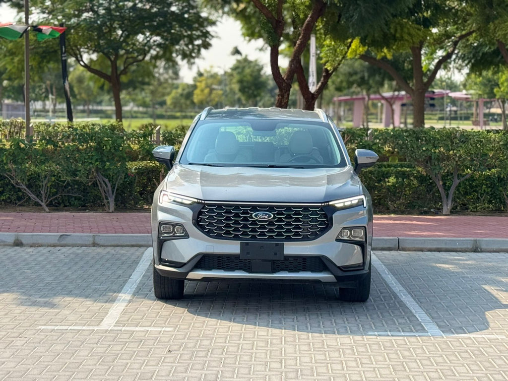 Ford Territory 2024