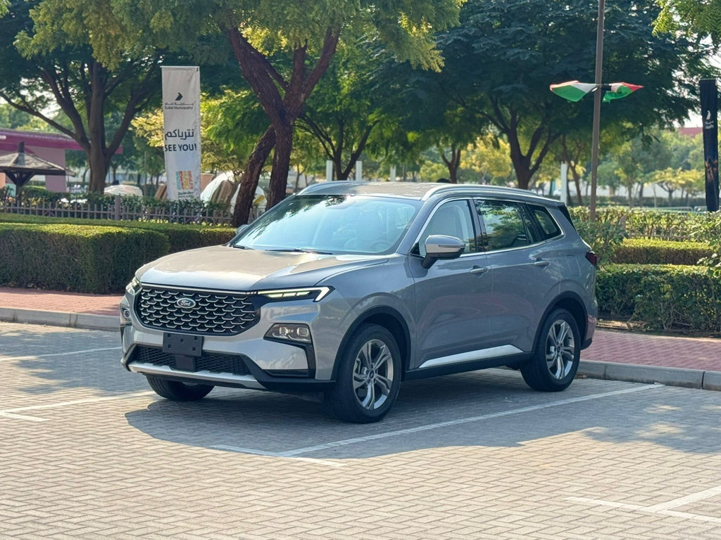 Ford Territory 2024