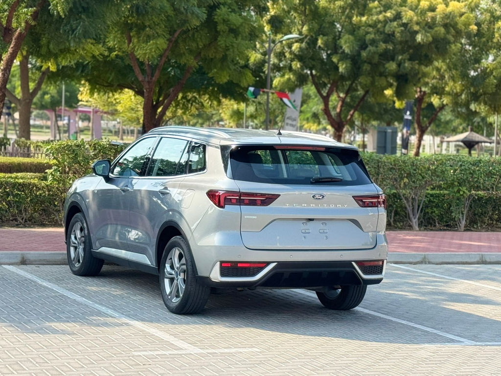 Ford Territory 2024